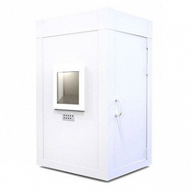 Шумозащитная кабина модель А3