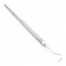 Зонд зубной серповидный 160 мм