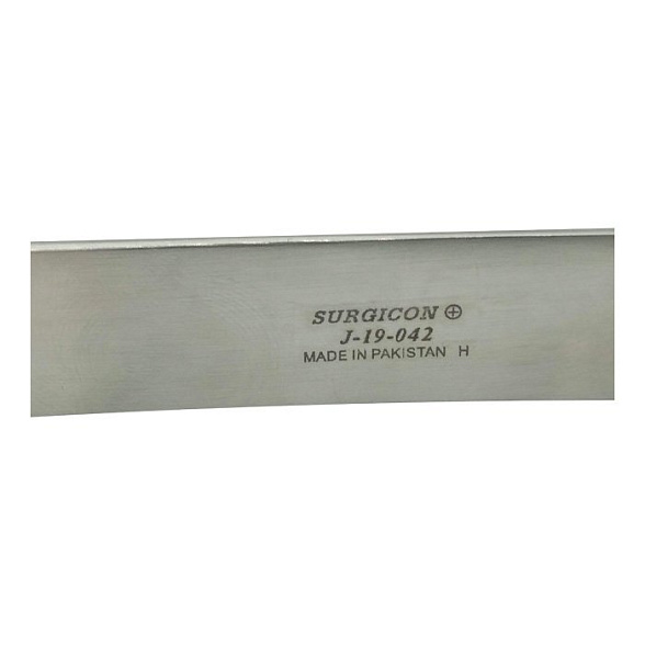 Крючки пластинчатые по Фарабефу 215мм