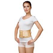 Бандаж фиксирующий для пупочной грыжи размер 3