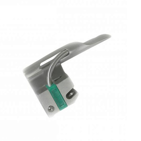 Клинок Miller №2 F. O. со сменным световодом в ларингоскоп KaWe