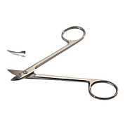 Ножницы для коронок вертикально - изогнутые, 125 мм