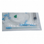 Набор для катетеризации центральных вен (по Сельдингеру) трехканальный, 6F, Balton