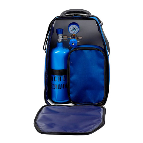 Редуктор-ингалятор кислородный КРИ-3