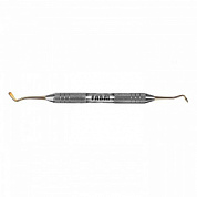 Штопфер-гладилка GOLD F (арт 1502F TiN) FABRI
