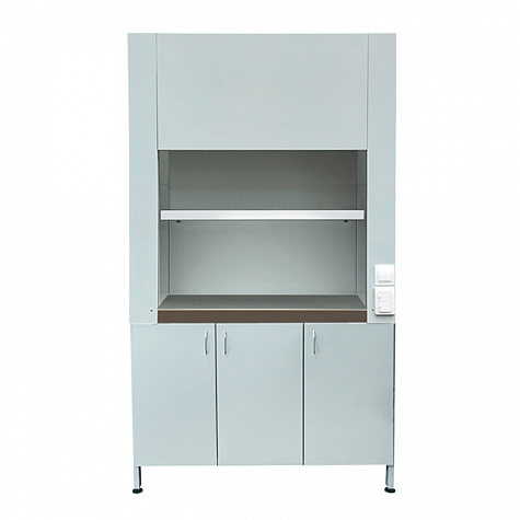 Шкаф вытяжной ВМ-114 (металлический) люкс