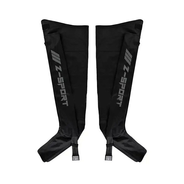 WelbuTech Seven Liner Zam Luxury Z-Sport Аппарат для лимфодренажа, прессотерапии, массажа (полный комплект), размер XL