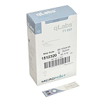 Тест-полоска qLabs® PT-INR Test Strip 12шт/упаковка