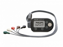 Портативный холтеровский монитор ЭКГ DigiTraK XT с принадлежностями Philips, Нидерланды