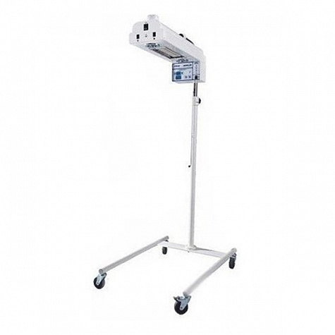 Устройство обогрева новорожденных с фототерапией УОН-04