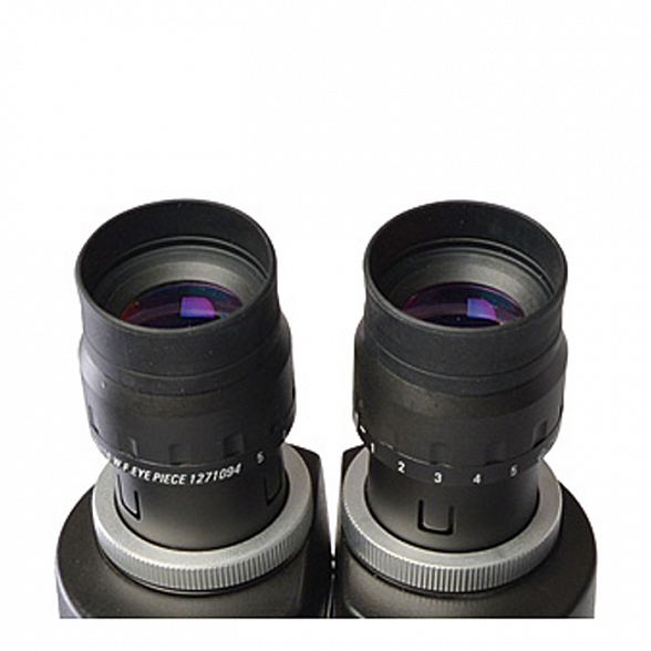 Кольпоскоп медицинский Sensitec с принадлежностями (OC-100, прямая стойка, LED), Apexmed