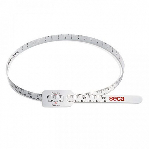 Лента для измерения окружности головы малыша SECA 212