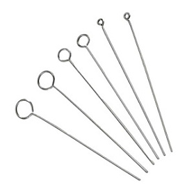 Петля микробиологическая, нихромовая, 2 мм (5 шт/уп)