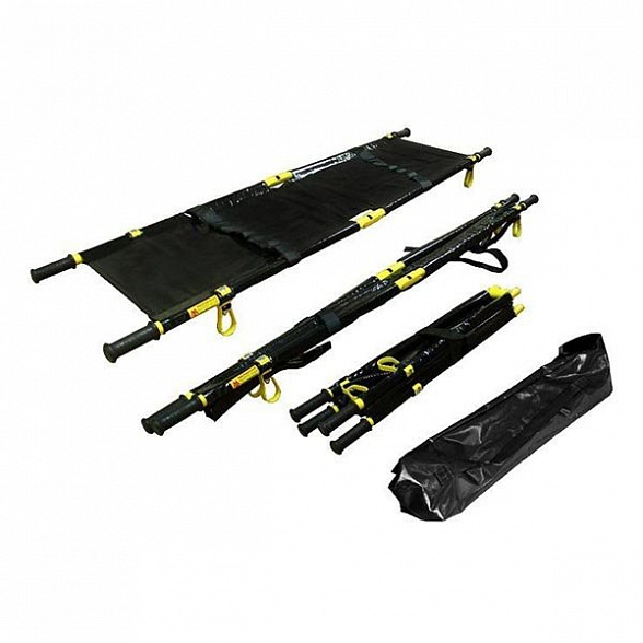 Носилки продольно и поперечно складные НППС-ММ