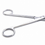 Ножницы хирургические, стандартные, вертикально-изогнутые, 20 см, Surgicon