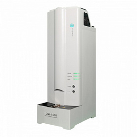 Масс-спектрометр времяпролетный с матричной лазерной ионизацией (MALDI-TOFMS) CMI-1600, 199 kDa