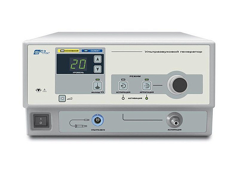 Аппарат кавитационный ультразвуковой хирургический АУЗХ 100-«Фотек»