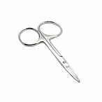 Ножницы тупоконечные прямые, 100 мм, Surgiwell