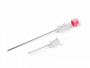 OLD-Иглы для спинальной анестезии и люмбальной пункции тип Quincke 25G, Balton (длина иглы - 75 мм)
