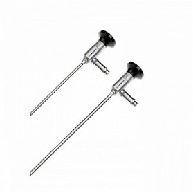 Риноскоп с углом наблюдения 90°, синий, 180/4 мм, НПК Азимут