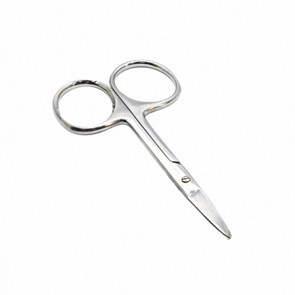 Ножницы тупоконечные прямые, 100 мм, Surgiwell