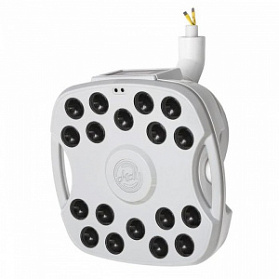 ND-1130 - 18-диодный светильник для стоматологической установки, Mercury