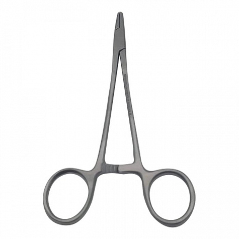 Иглодержатель общехирургический 160мм