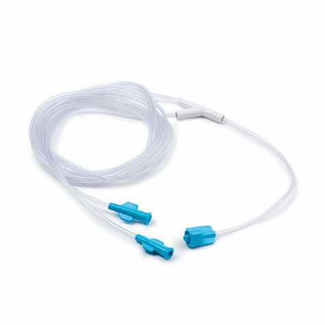 Удлинитель для двухшприцевых инфузионных насосов, Balton