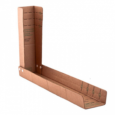 Шина транспортная иммобилизационная однократного применения для взрослых для верхней конечности ШТИвр-02 Медплант