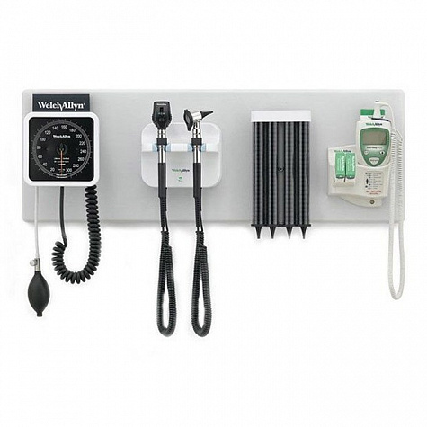 Комплексная настенная система Welch Allyn Green Series 777 (77793-M2X)