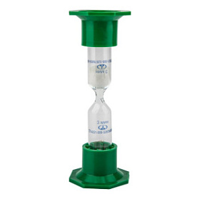 Часы песочные 3 мин