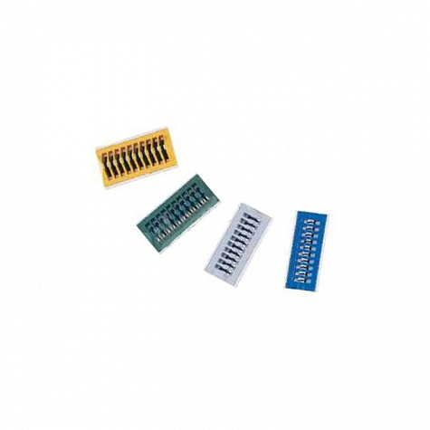 Клипсы средние рассасывающиеся ABSOLOK-11, Ethicon (клипс в кассете - 5)