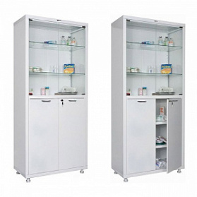 Шкаф HILFE МД 2 1780/SG