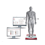 Устройство электронное "Стабилотренажер ST-150" (410х315) с принадлежностями, БиоМера