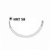 Иглы G 412/5 HRT 58 (120) в блистерах
