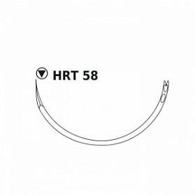 Иглы G 412/5 HRT 58 (120) в блистерах