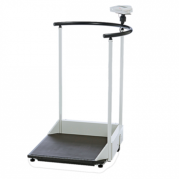 Многофункциональные медицинские весы с поручнями SECA 644