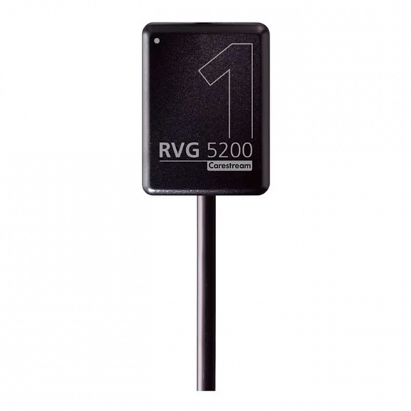 Комплект Kodak CS2100 и Kodak RVG 5200 - высокочастотный настенный рентгеновский аппарат с визиографом