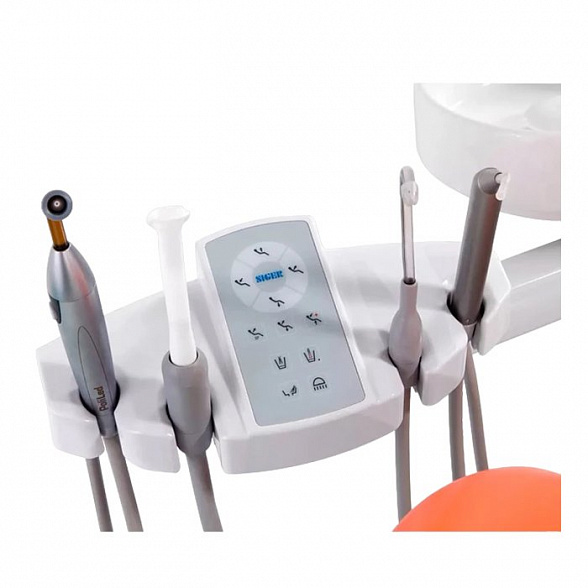 Siger S30 - стоматологическая установка с нижней подачей инструментов