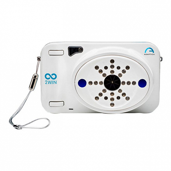 Ручной бинокулярный рефрактометр 2WIN