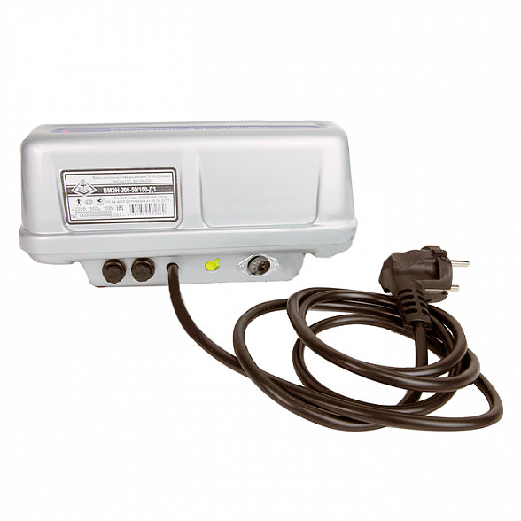 Весы напольные медицинские электронные с выносным табло ВМЭН–200-50/100-Д3