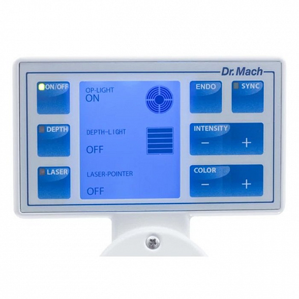 MACH LED 3MC Smart - операционная светодиодная лампа