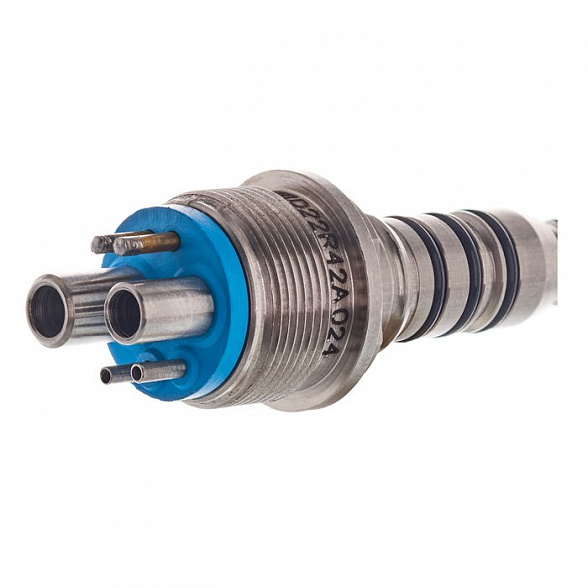 R 420 - быстросъемный переходник для турбин со светом Chirana TGL 6xx, Chirana