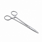 Иглодержатель MAYO-HEGAR, сосудистый, прямой, 160мм (И-10-4р), МИЗТ