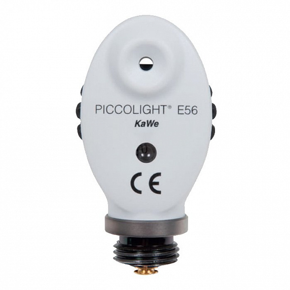 PICCOLIGHT® E56, 3.5 V, цвет белый, USA-версия, синий фильтр, KaWe