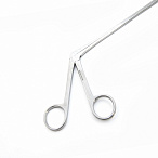 Щипцы влагалищные для инородных тел детские № 2 (Щ-153)