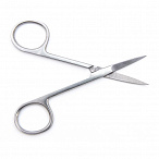 Ножницы глазные, тонкие, прямые, 9 см Surgicon