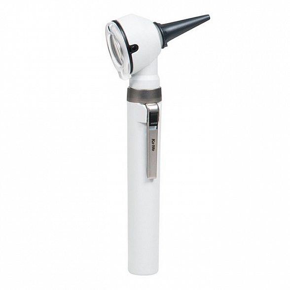 KaWe PICCOLIGHT FO LED Отоскоп фиброоптический стандартная яркость серый