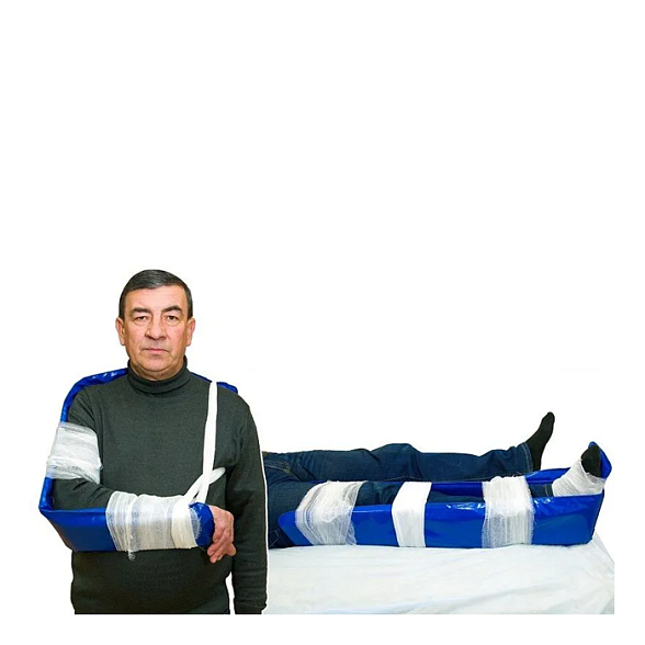 Комплекты шин транспортных лестничных КШТЛ-МП-01