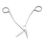 Ножницы десневые  по Locklin 160 мм, Surgicon